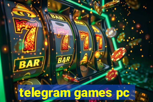 telegram games pc